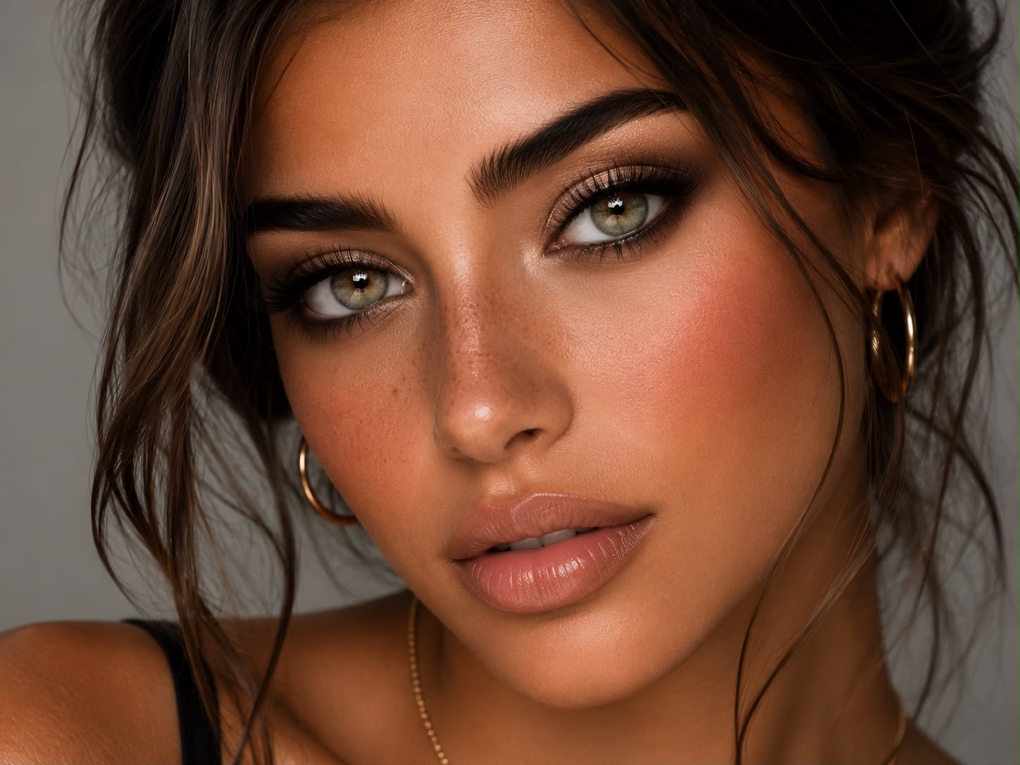 Morning dew Brown